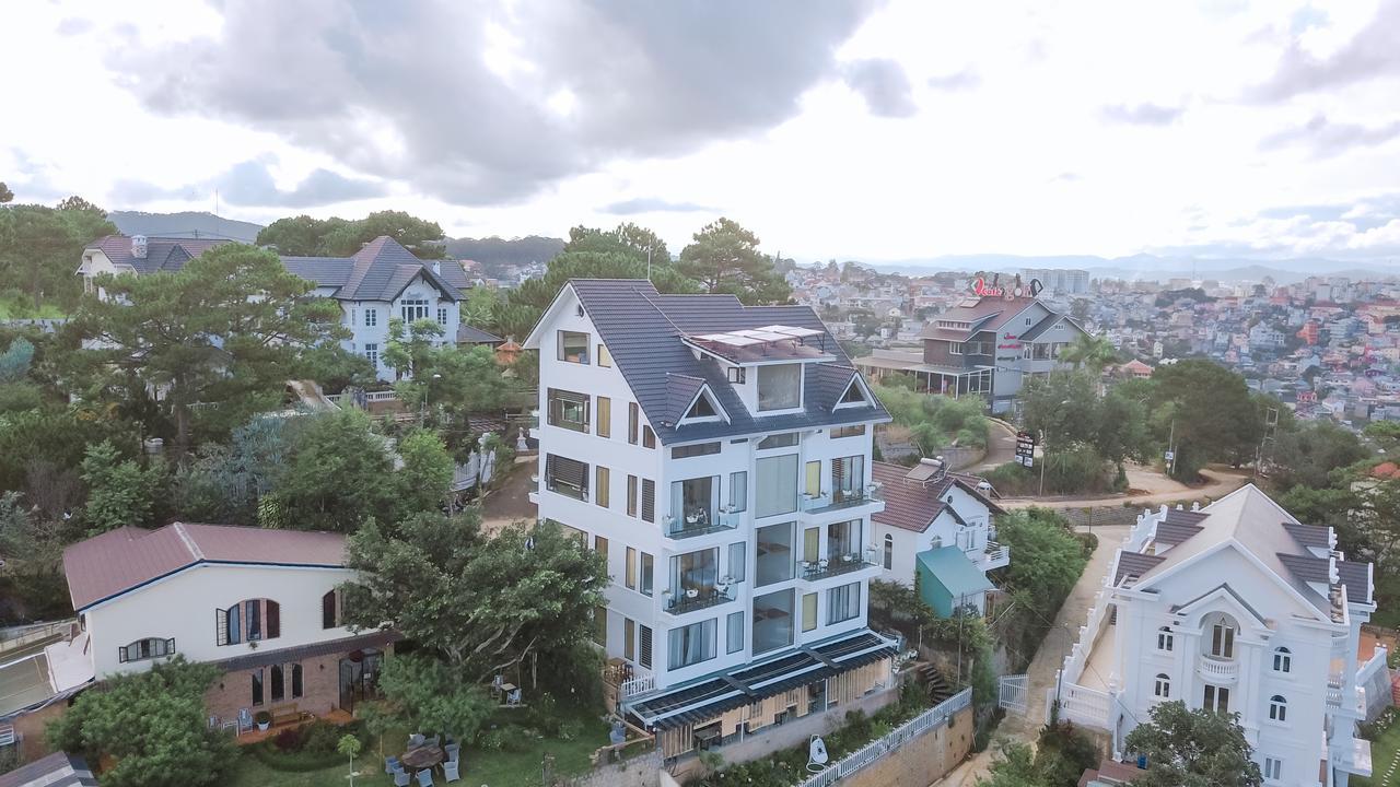 Dalat Home Екстериор снимка