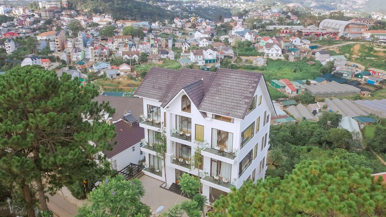 Dalat Home Екстериор снимка